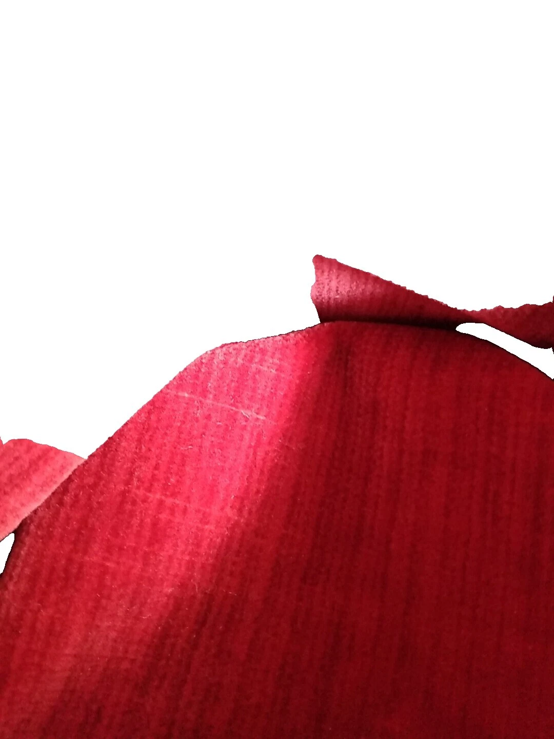 Cuadrados de tela artesanal de terciopelo