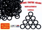 Action Force GI Joe O-Rings 21x Replacement Repair Kit Vintage Figure Parts