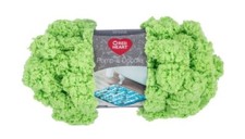 Red Heart Pomp-a-Doodle 100 Polyester Yarn Ball Jumbo 7 Knitting Crocheting