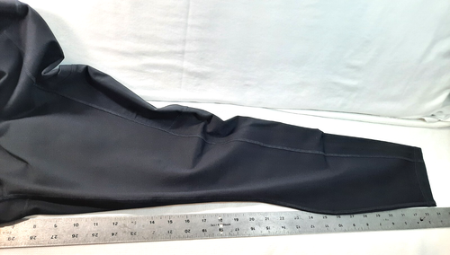 NWT Fabletics On-The-Go Black Ultra High-Waist Pants Leggings Women XXL - Picture 14 of 15