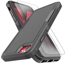 Funda Cuerpo Completo Case Con Protector De Pantalla Para iPhone SE 2022 / 2020