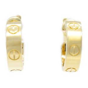 Cartier Love Earings | eBay Cartier Love Earings | eBay
