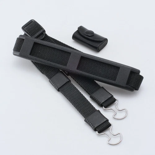 Leica Carrying Neck Strap for Leica M/R series 14285 metal clasps & Battery case