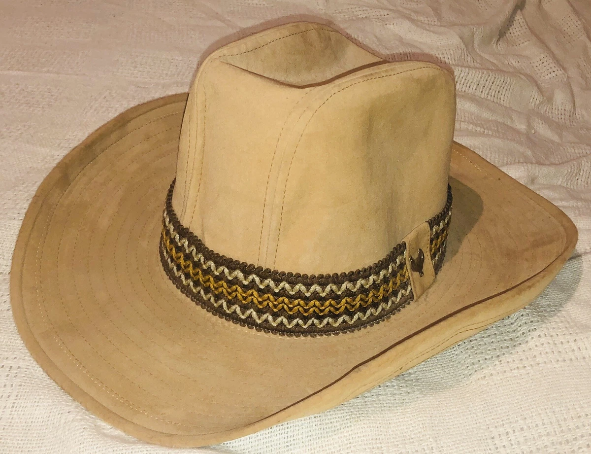 Cowboy Vintage Men's 7 5/8 Size for sale | eBay