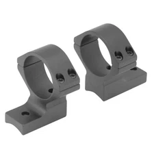 CCOP USA 30mm Savage 110 Matte Integral Scope Rings Mount Set ART-SAV302M
