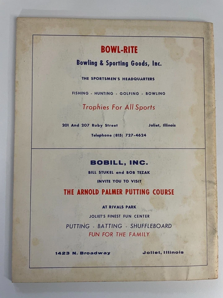 SCARCE U.A.R.A UARA United Auto Racing Assn Year Book 1965 2nd Edition + BONUS — 第 4/4 张图片