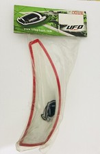 Pinna Casco Moto Cross Enduro Fuoristrada Accessori