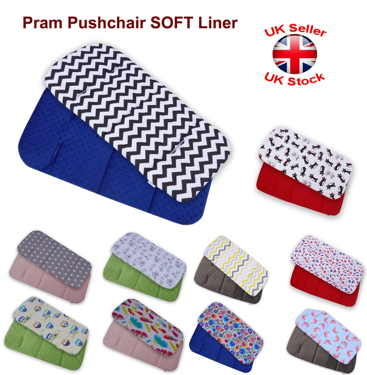 Pram 2025 carrycot insert
