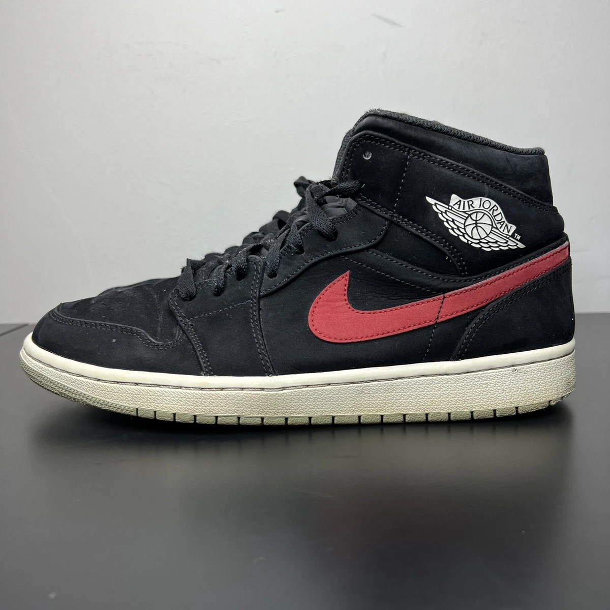 Jordan 1 hotsell multicolor swoosh black