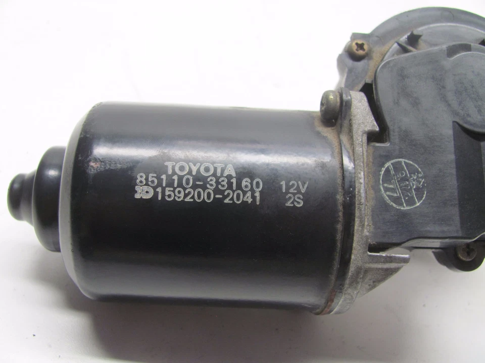 Motor limpiaparabrisas delantero Lexus ES300 1997-2001 85110-33160 OEM KM509144 Foto 2 de 4