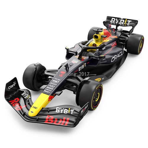 1:24 Scale F1 Red Bull RB19 Racing Car Diecast Model Car Collection for Men - Picture 5 of 9