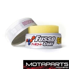 Soft99 NEW Fusso coat light 12 month protection wax