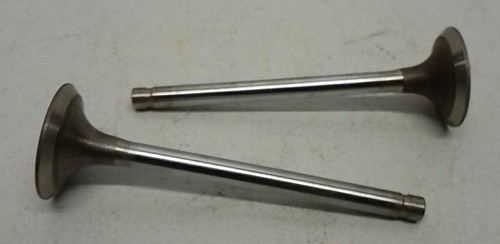 211-2193 Perfect Circle Sodium Cooled Exhaust Valves – Set of 2 - Picture 5 of 5