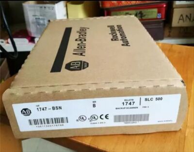 AB 1747-BSN SLC 500 Processor Backup Scanner Module NEW Expedited Shipping