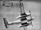 AIR WORLD Magazine, March 1945, Military, Civil & Model Aviation, WW II — photo 8