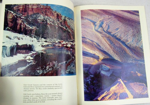Vintage 1965 Ray Manley Arizona Highways Book 75 Breathtaking Photos Color USA - Picture 4 of 8