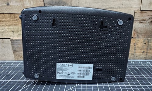 ARRIS Touchstone TM804G / CT DOCSIS 3.0 Internet & Telephone Telephony Modem - Picture 3 of 4