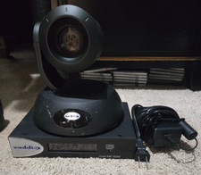 Vaddio ROBOSHOT 30 HDBT Camera PTZ Model 998-9963-000 with OneLink HDMI