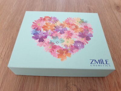 Zmile Cosmetics Sweethearts Pastel Love baked blush + eyeshadow + lipgloss cream