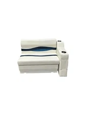 Horizon Manufacturing Elite Pontoon Furniture Set 3 PC Elite 011