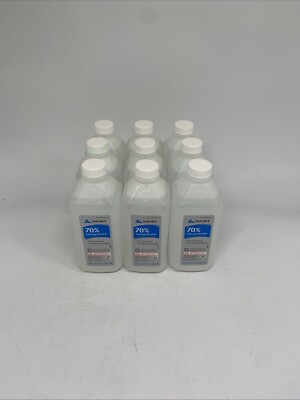 Swan Isoprophyl Alcohol, 70% 16 oz per 1 (Pack of 9)