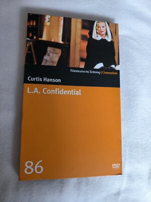 L.A. Confidential  - Curtis Hanson [DVD] Süddeutsche Zeitung Cinemathek
