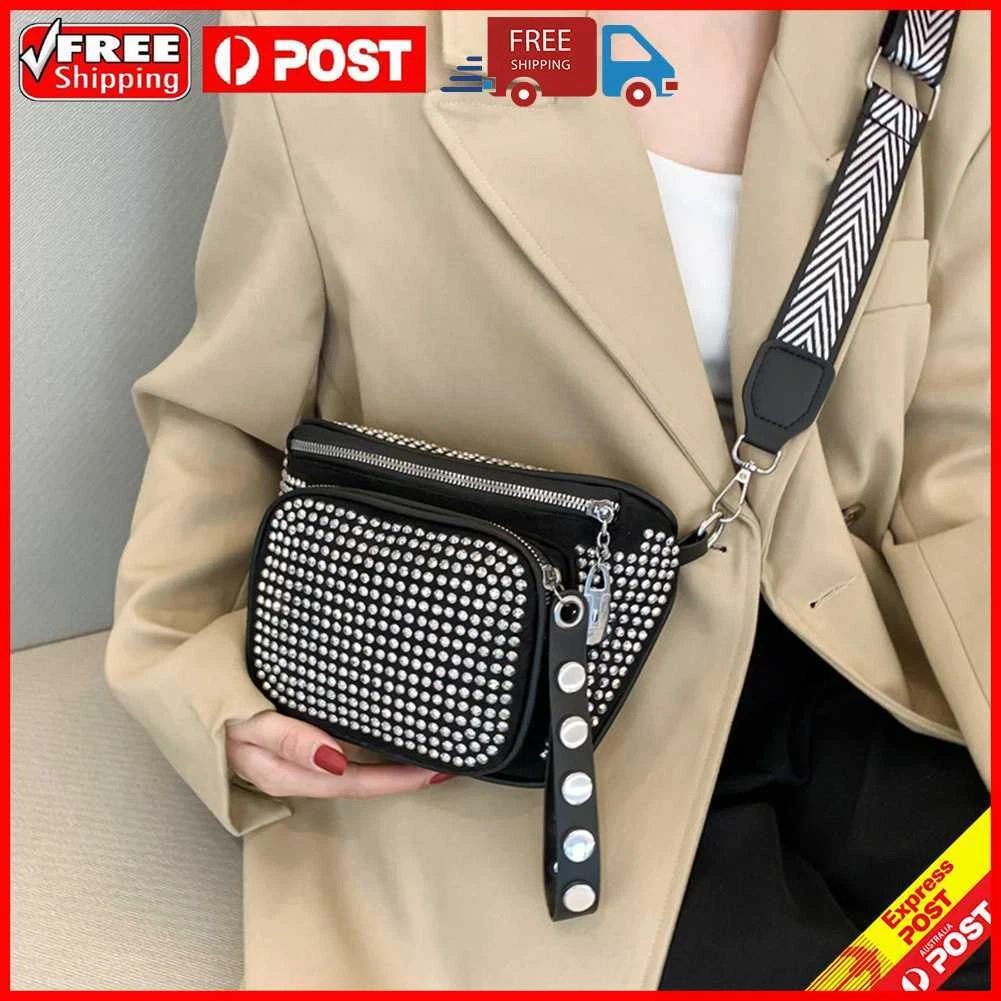 Diamond store fanny pack