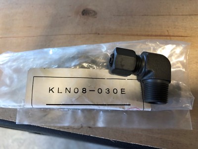 Ihara ScienceBiting Fitting for Anti-Vibration Fitting NE-Type Steel KLN08-030E