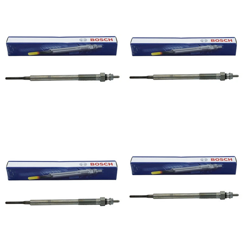 4x Bujía BOSCH Toyota 0250202125 1985027010 Foto 2 de 3