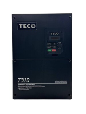 TECO ELECTRIC & MACHINERY T310-4030-H3 22.0KW/30.0KW FREQUENCY CONVERTER
