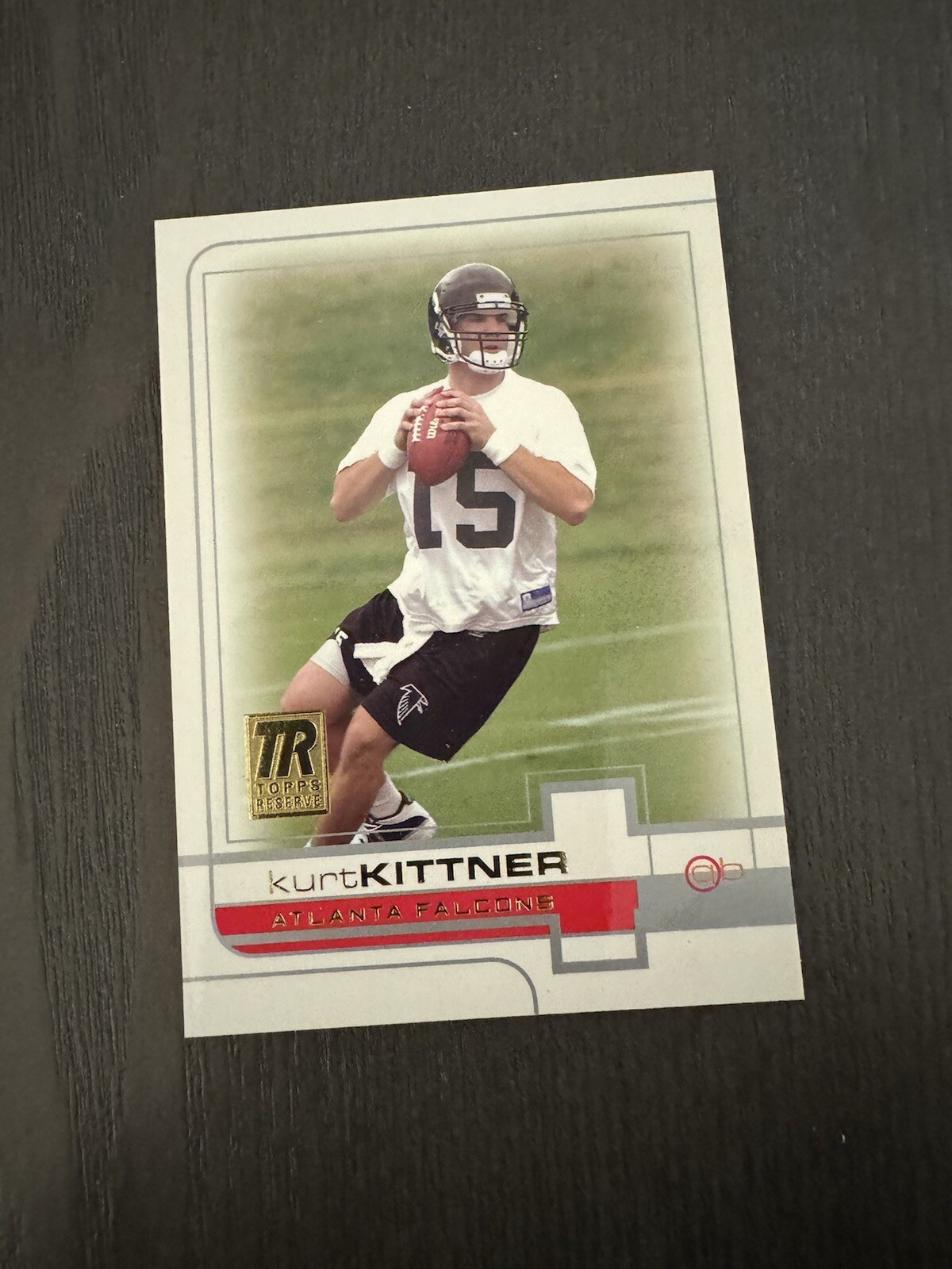 Kurt Kittner Pacific Heads Up #130 Base