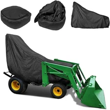 Compact Utility Waterproof Tractors Cover LP95637 for JohnDeere Series 2320 2520