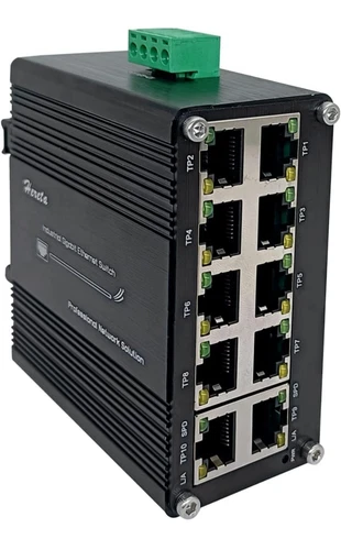 Commutatore Nuovo 8 Port