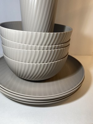 Plastic Plates Mainstay Dinnerware Dinner Plate Walmart Mainstays