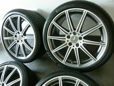 AMG Felgen Sommerreifen 255 35 19 + 285 30 19 Mercedes CLS63 W218 E63 W212 SL