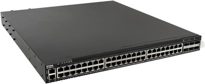 54-Port 10G Gigabit Smart Managed Ethernet Switch | 48 10G + 6 40G/100G QSFP+ QS