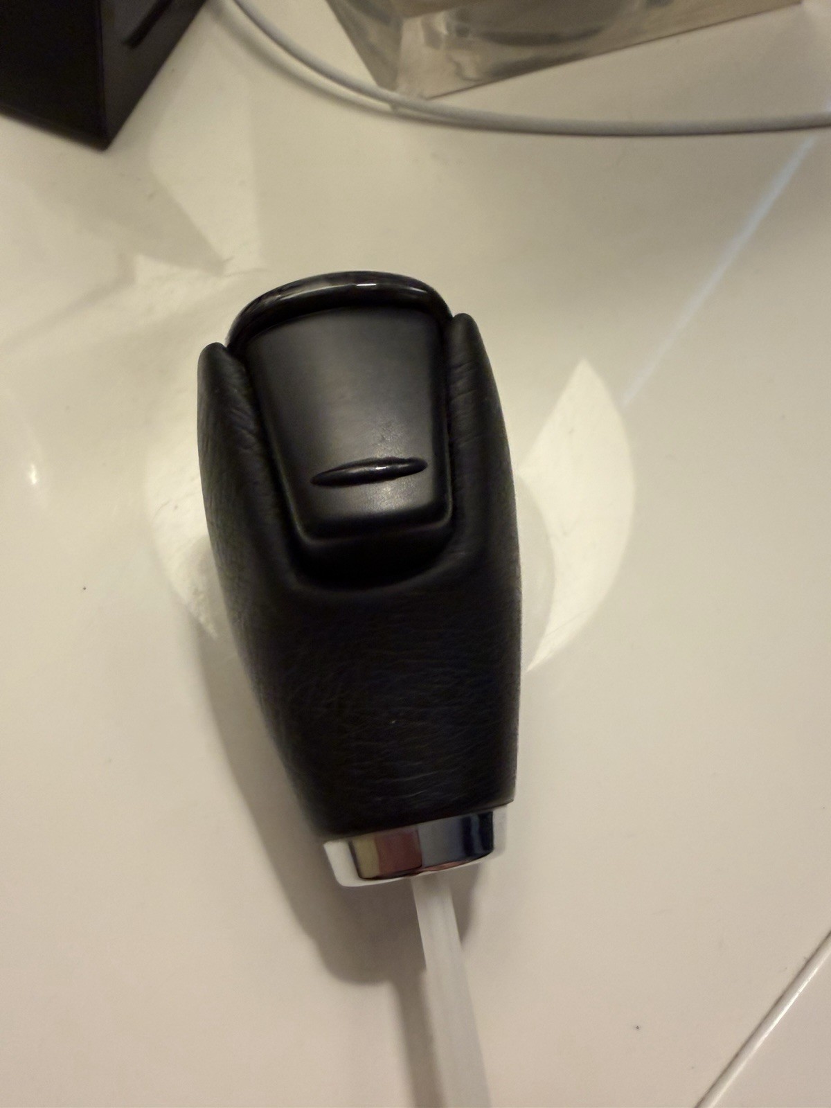 MASERATI GRANTURISMO Carbon  GEAR SHIFTER SELECTOR KNOB OEM