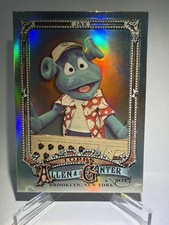 2025 Topps Allen & Ginter Jax Chrome Refractor SP Co-Pilot