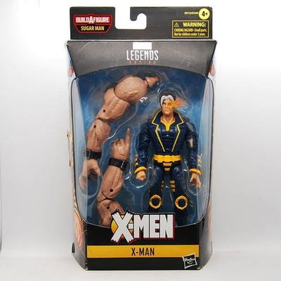 Marvel Legends Series - X-Men - X-Man - E9172 Action Figur NEU