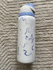 Owala Tied And True Blue Bows 32 Oz Freesip Urban Outfitters Exclusive