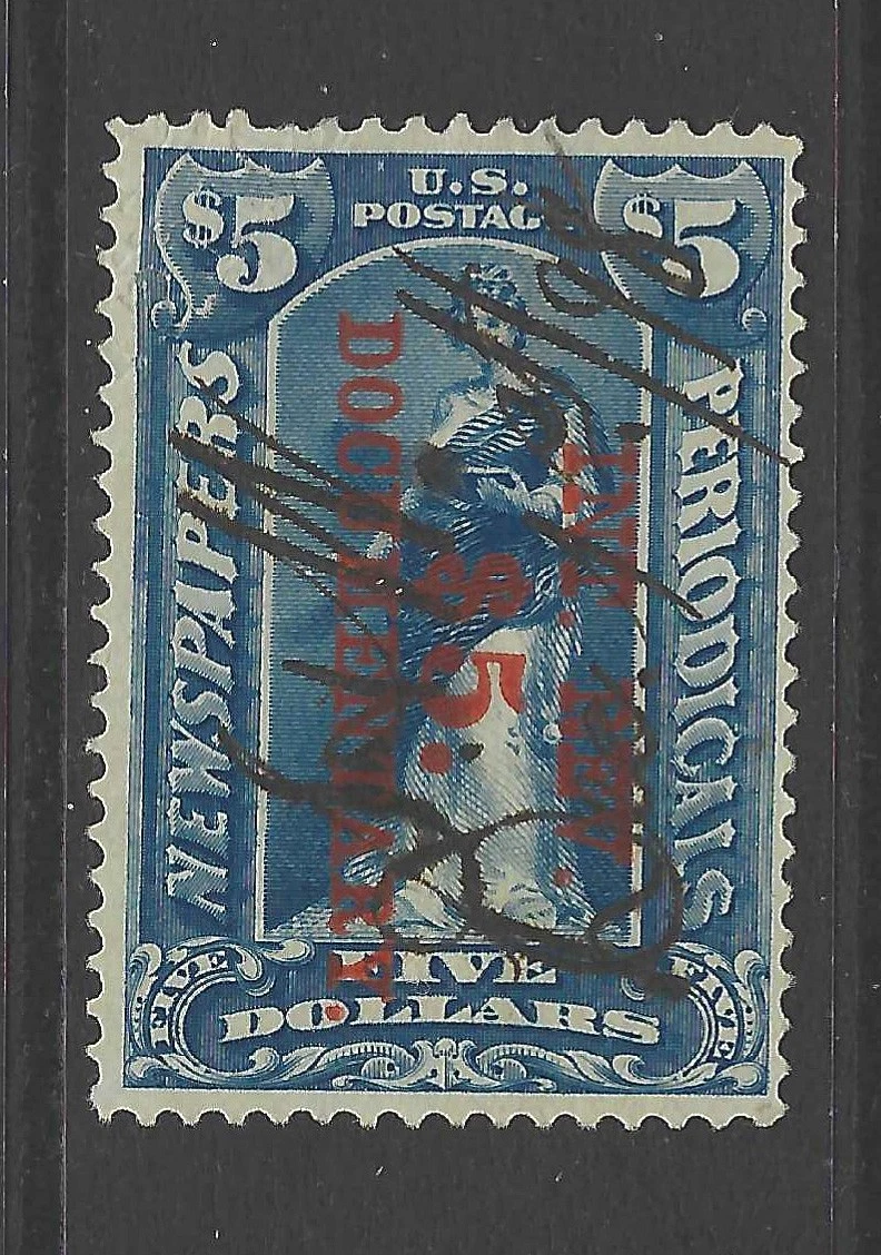 US Revenue 1891-1900 Year of Issue Stamps for sale | eBay
