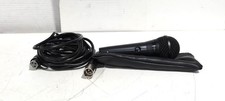 Shure PGA58 Wired Cardioid Dynamic Microphone with XLR Cable Microphone Bag