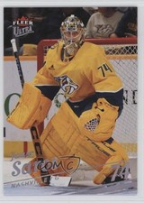 2025-26 Upper Deck Fleer Ultra SP Platinum 19/25 Juuse Saros #105 1qm3