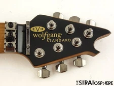 EVH Eddie Van Halen Wolfgang Standard NECK + TUNERS BAKED Maple, Compound