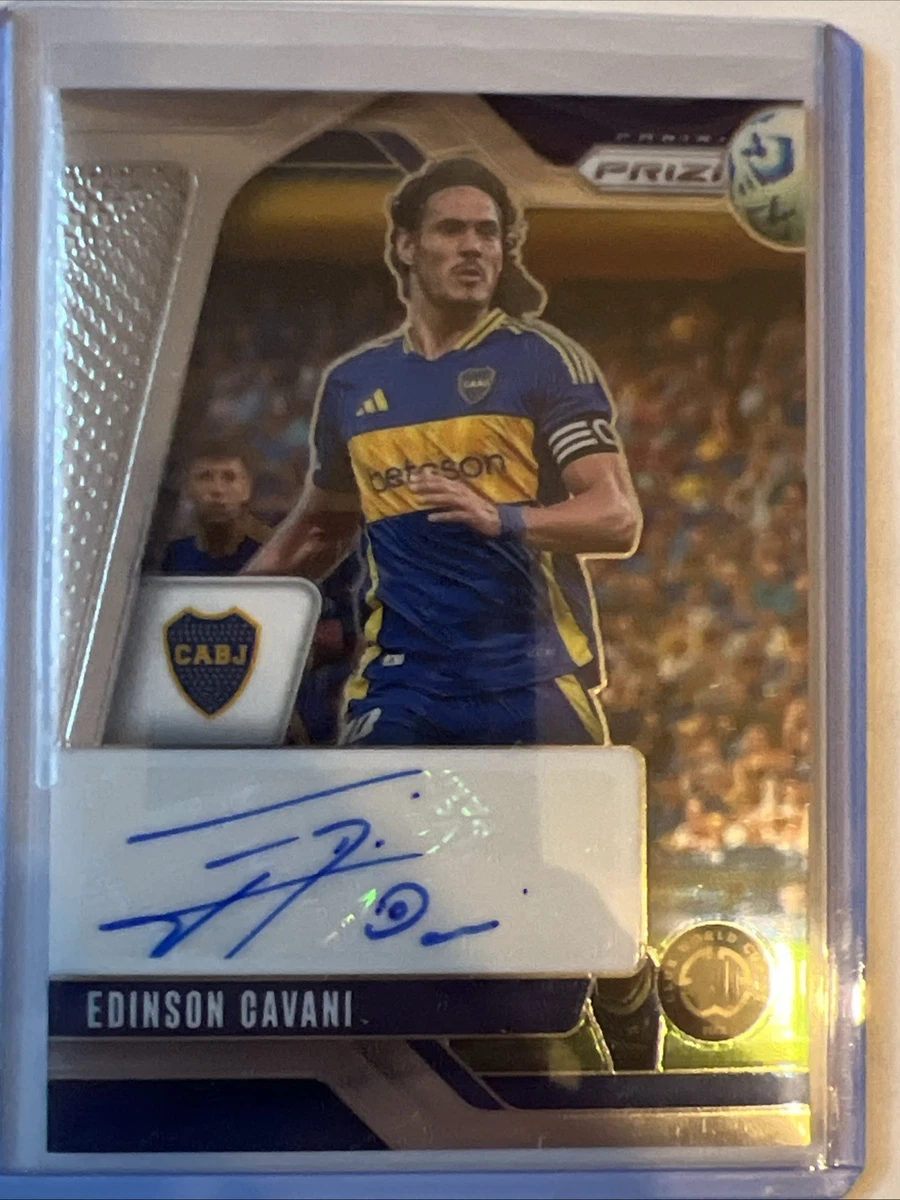 Edinson Cavani Trading Cards for sale | eBay