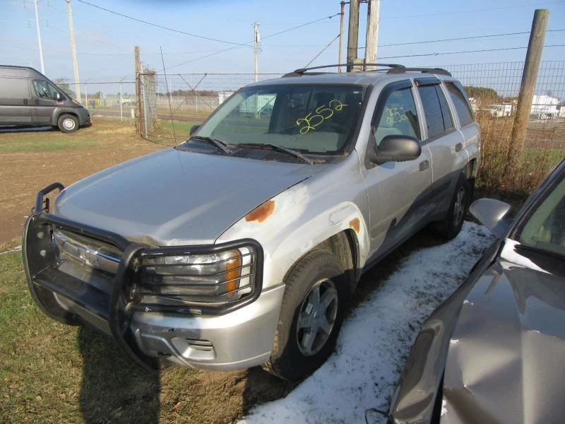 Motor soplador compatible con 02-09 ENVOY 199127 Foto 2 de 4