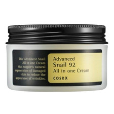 COSRX Advanced Snail 92 All In One Cream 100ml Hydrating Repair Gel Cream