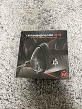 Training Mask 3.0 Face Mask, Medium - Black