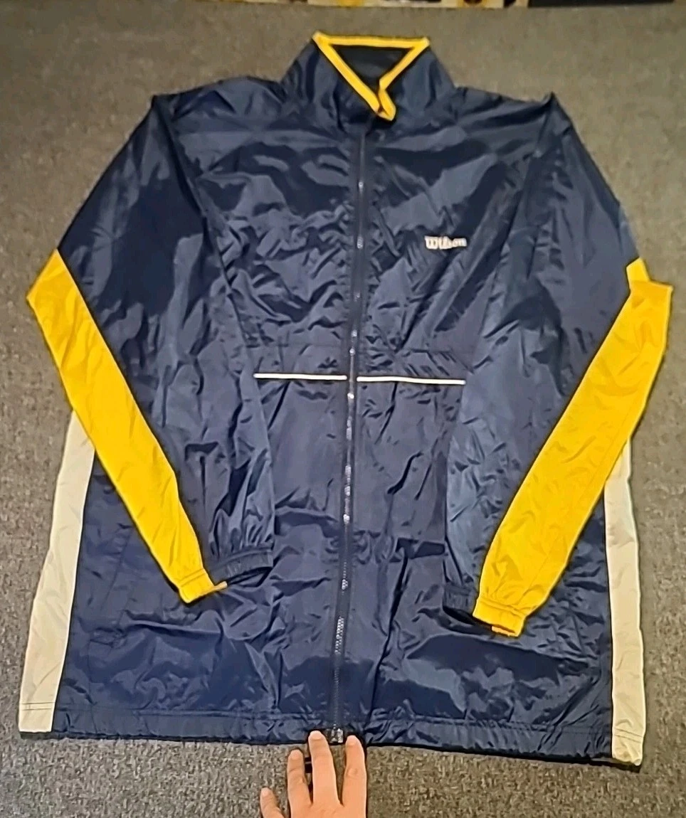 Wilson Yellow Clothing for Men for sale | eBay