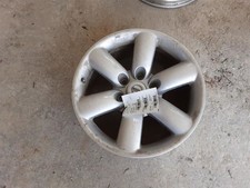 2008-2015 Nissan Titan Wheel Rim 18x8 Alloy 6 Spoke Silver